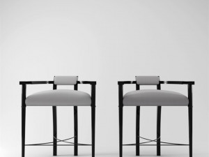 combo chair 04 3D-Modell