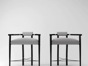 combo chair 04 3D Model