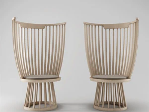 combo chair 04 3D Model