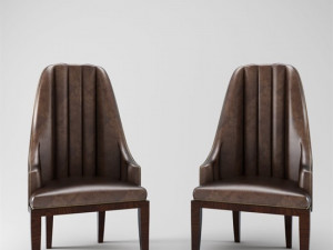 combo chair 04 3D-Modell
