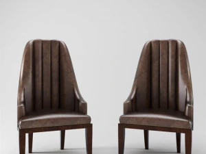 combo chair 04 3D Model