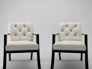combo chair 04 3D-Modell