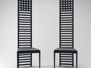 combo chair 04 3D-Modell
