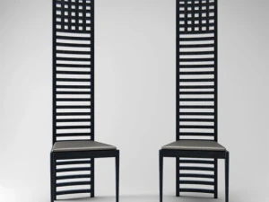 combo chair 04 3D Model