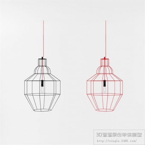 light combo 02 3D मॉडल .c4d .max .obj .3ds .fbx .stl .blend 