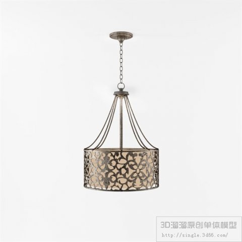light combo 03 3D Model .c4d .max .obj .3ds .fbx .stl .blend 