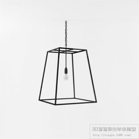 light combo 04 3D Model .c4d .max .obj .3ds .fbx .stl .blend 