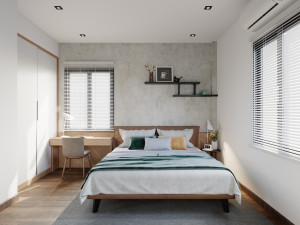 bedroom 3D Model