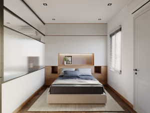 bedroom 3D Model
