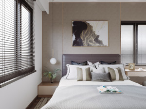 bedroom 3D Model