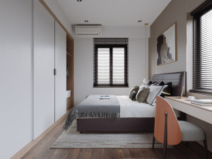 bedroom 3D Model