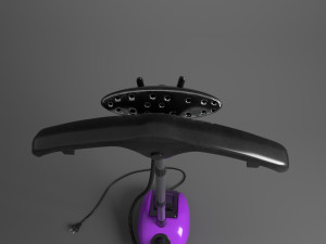 garment steamer Modello 3D
