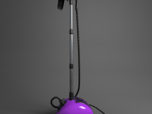 garment steamer Modello 3D