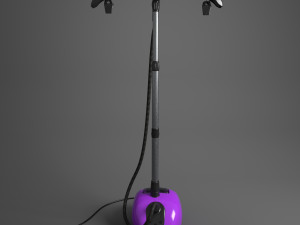 garment steamer 3D Model