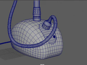 garment steamer 3D Model