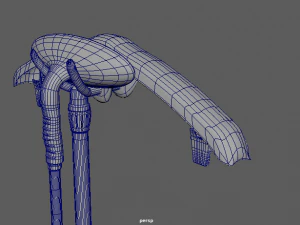 garment steamer 3D Model