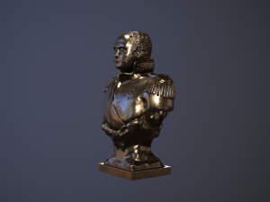 emperor alexander 1 Modelo de impresión 3D