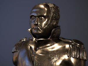 emperor alexander 1 Modelo de impresión 3D