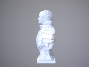 emperor alexander 1 Modelo de impresión 3D