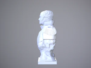 emperor alexander 1 3D Print Model