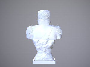emperor alexander 1 Modelo de impresión 3D