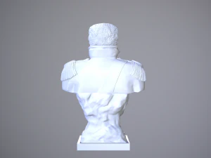 emperor alexander 1 3D Print Model