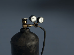 inverter welding machine 3D Model