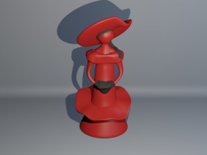 women without face 3D Print Model