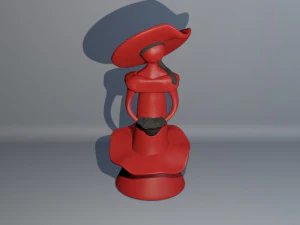 women without face 3D Print Model