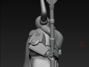 viking Modello di stampa 3D