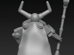 viking Modello di stampa 3D