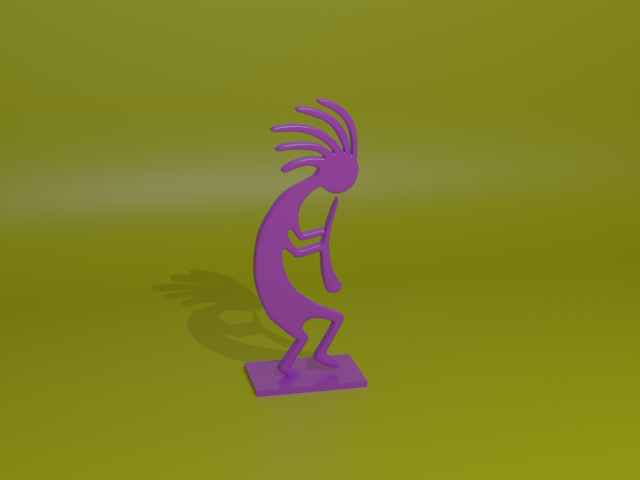 figure Modèles 3D en vedette .c4d .max .obj .3ds .fbx .stl .blend