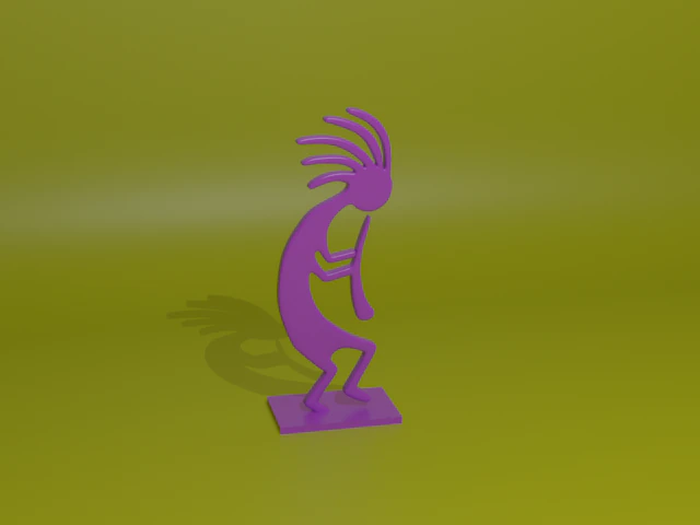 figure 3D Print Model .c4d .max .obj .3ds .fbx .stl .blend