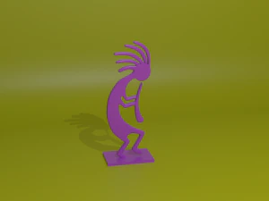 фігура 3D Принт Модель