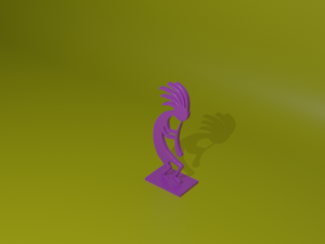 figure Modèles 3D en vedette