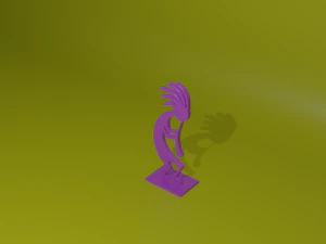 figure 3D Print Model