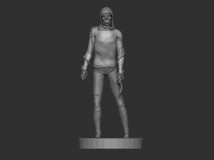 figure 3D-printmodel