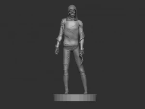 figure 3D Print Model