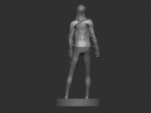 figure 3D 打印模型