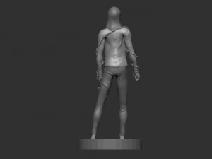 figure 3D Print Model