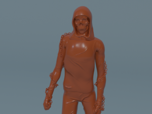 figure 3D 打印模型