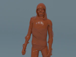 figure 3D Print Model