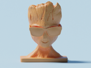 figure 3D Print Model
