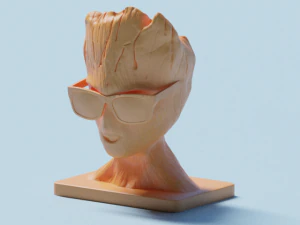 figure 3D Print Model