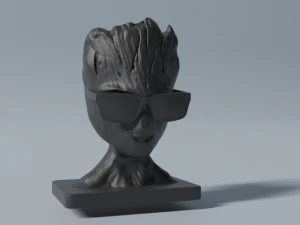 figure 3D Print Model