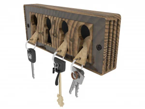 housekeeper 3D Model