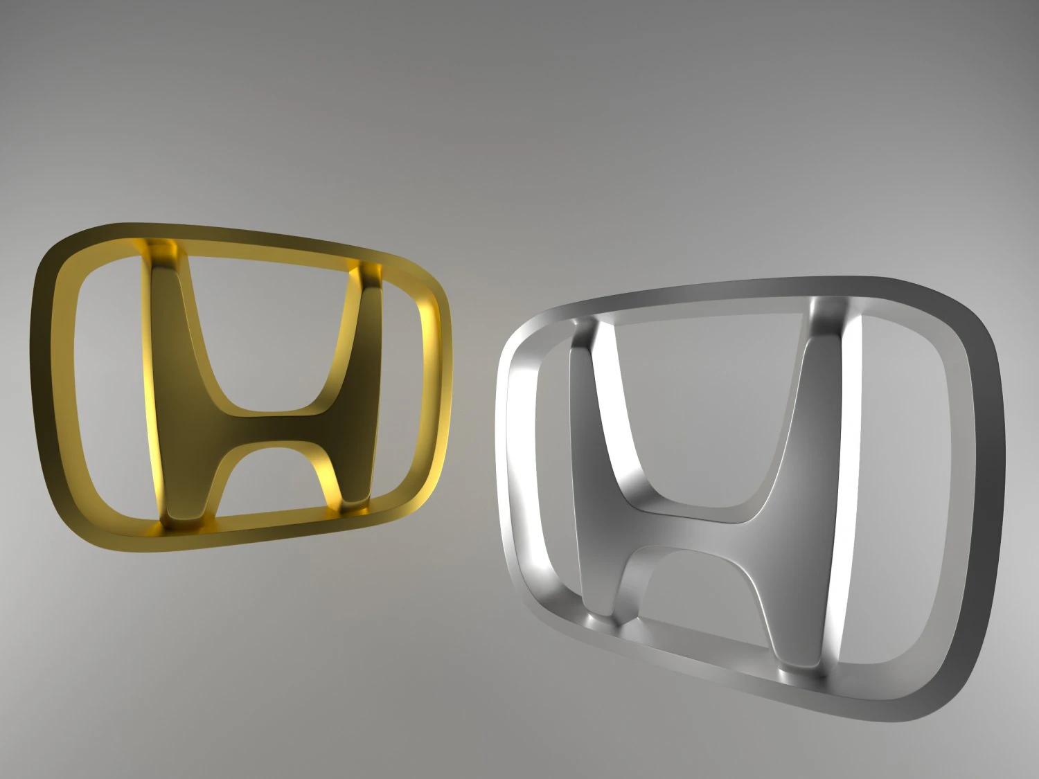 honda Modèle 3D .c4d .max .obj .3ds .fbx .stl .blend 