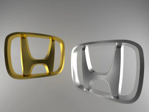 honda 3D Model