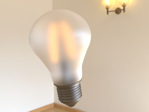 lamp Modelo 3D