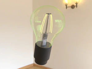 lamp 3D Model